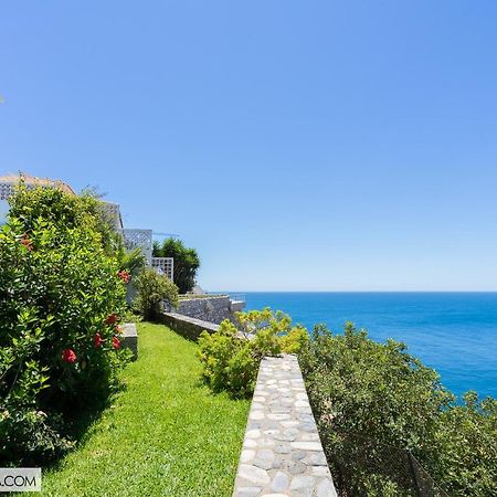 Villa Sobre El Mar Alboran La Herradura  Kültér fotó