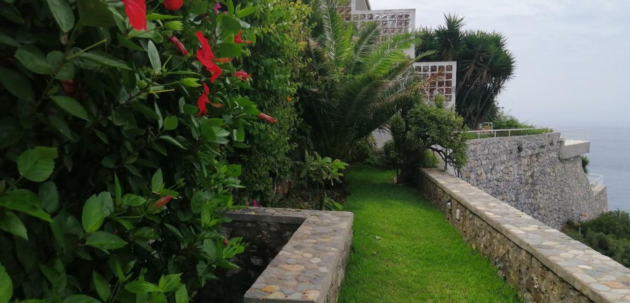 Villa Sobre El Mar Alboran La Herradura  Kültér fotó
