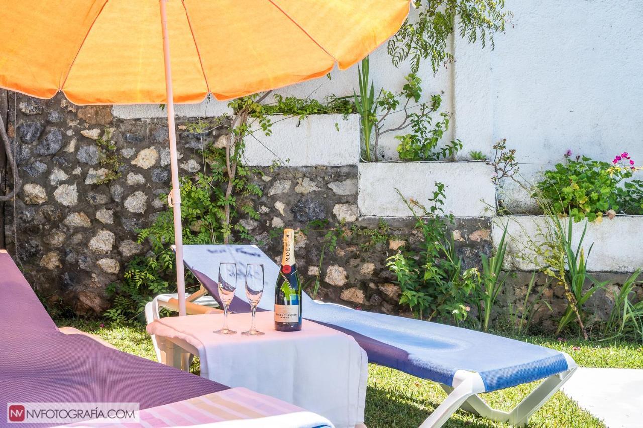 Villa Sobre El Mar Alboran La Herradura  Kültér fotó