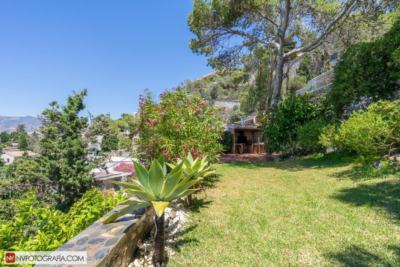 Villa Sobre El Mar Alboran La Herradura  Kültér fotó