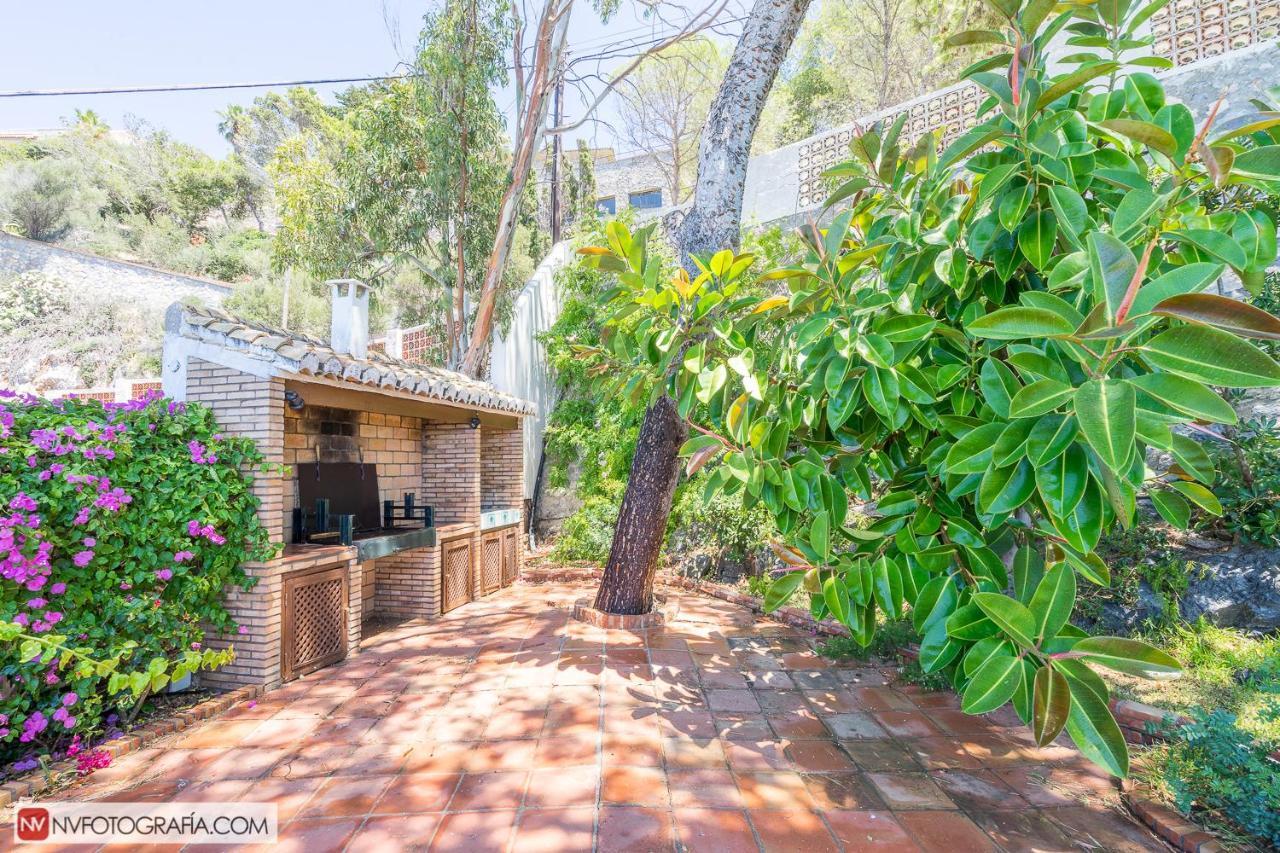 Villa Sobre El Mar Alboran La Herradura  Kültér fotó
