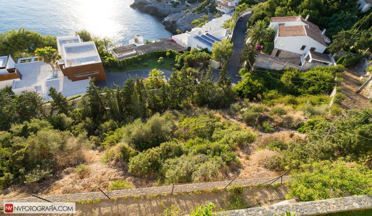 Villa Sobre El Mar Alboran La Herradura  Kültér fotó