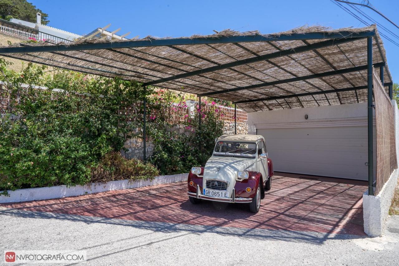 Villa Sobre El Mar Alboran La Herradura  Kültér fotó