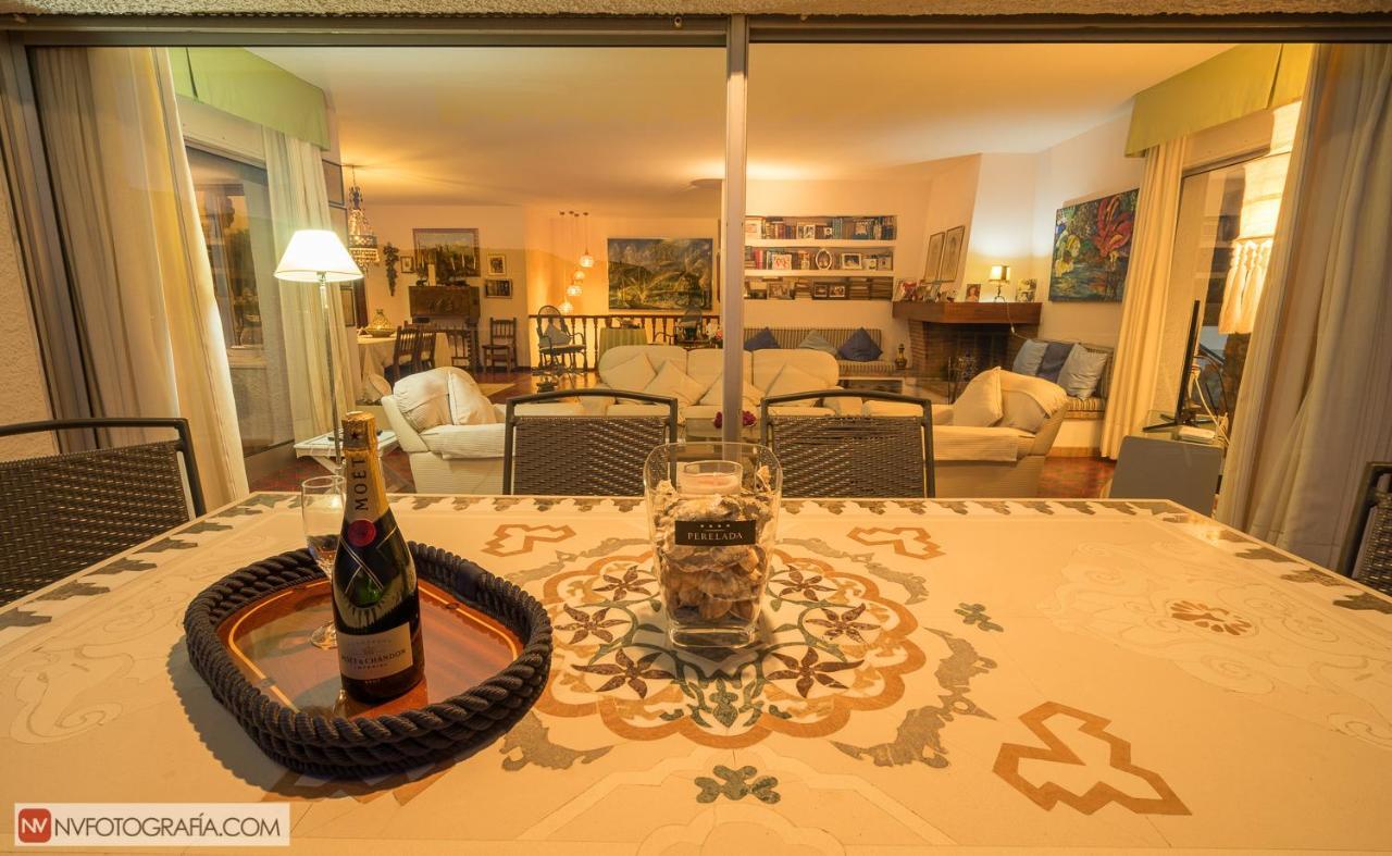 Villa Sobre El Mar Alboran La Herradura  Kültér fotó